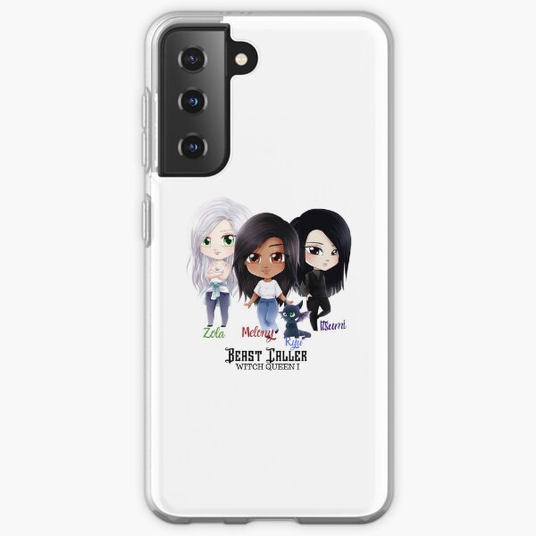 Beast Caller WQ1 Samsung Galaxy Soft Case