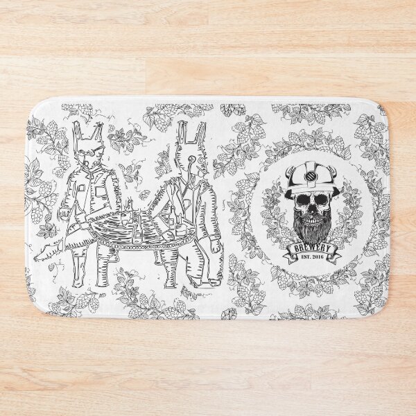Item preview,  Fresno Brewery Box designed and sold by vhRamBo.
