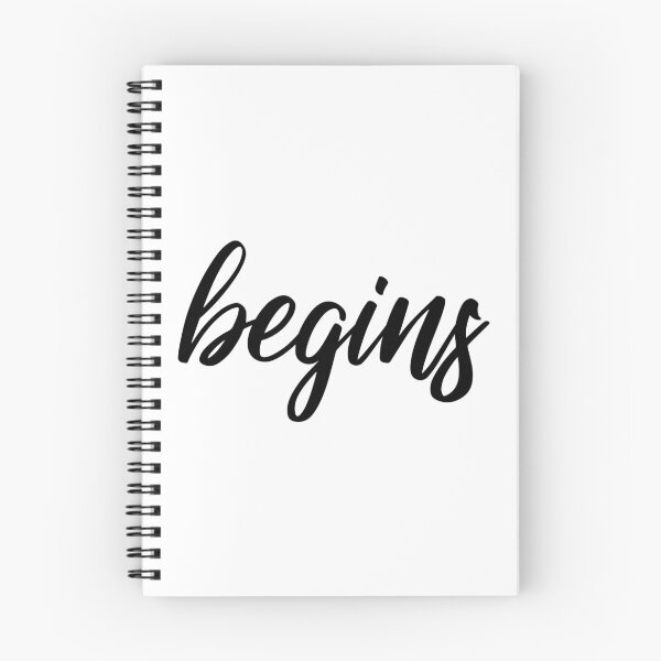 Item preview, Begins designed and sold by Paytie Hughston.