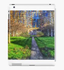 Urban Cottage iPad Case/Skin