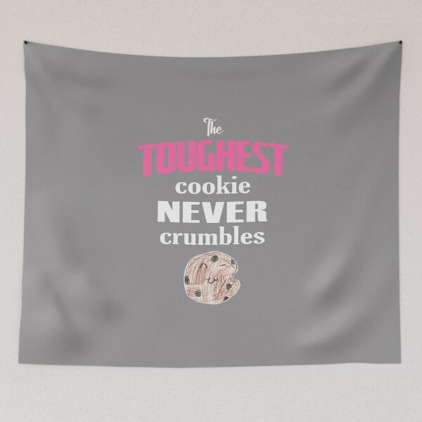 Item preview, Tough Little Cookie designed and sold by Yourauto.