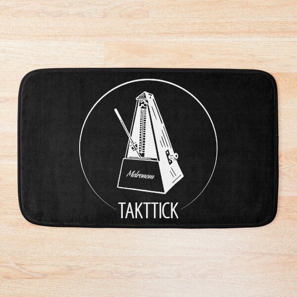 Item preview, Takttick Metronome Funny designed and sold by Damn Fine Arts.