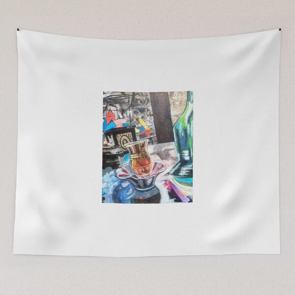 Item preview, Chai and Hookah in Alley  designed and sold by aeconomo.