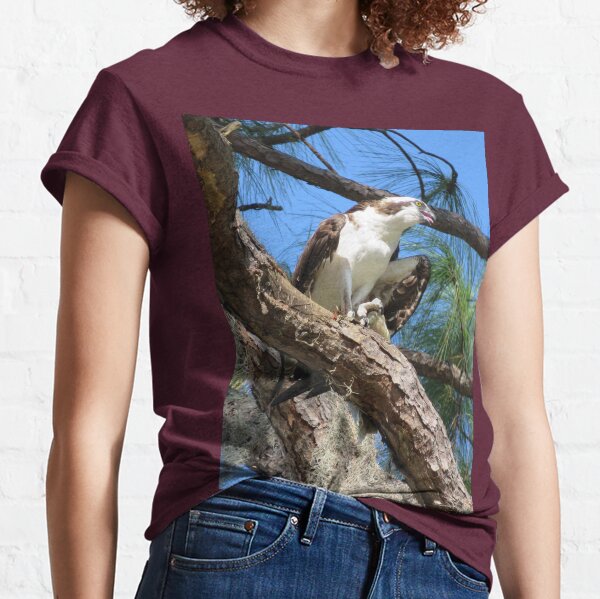 Osprey, the Sea Hawk Classic T-Shirt