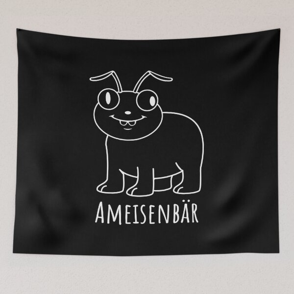 Item preview, Ant-eater designed and sold by Damn Fine Arts.