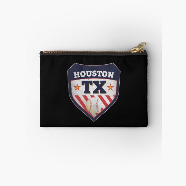 Item preview, Houston Baseball Texas Vintage Badge Gift for Fans designed and sold by SphereZones.