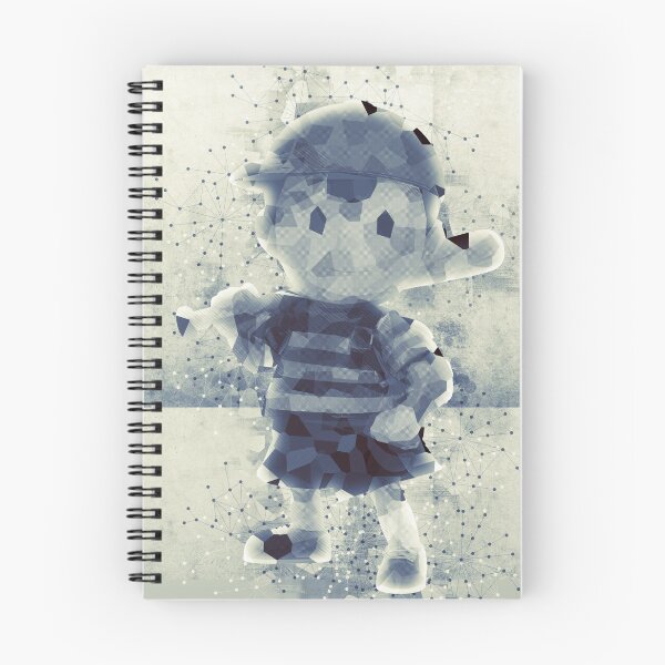 Item preview, Ness in Limbo designed and sold by TheSmashStash.