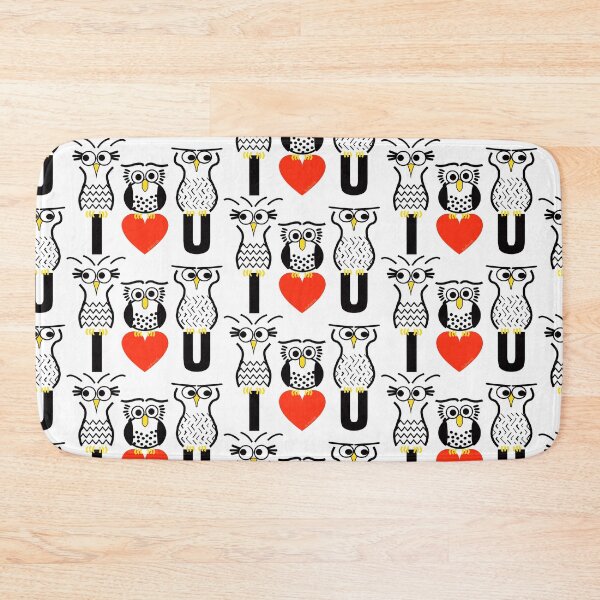 Item preview, Say it with Owls designed and sold by ArtwithDog.