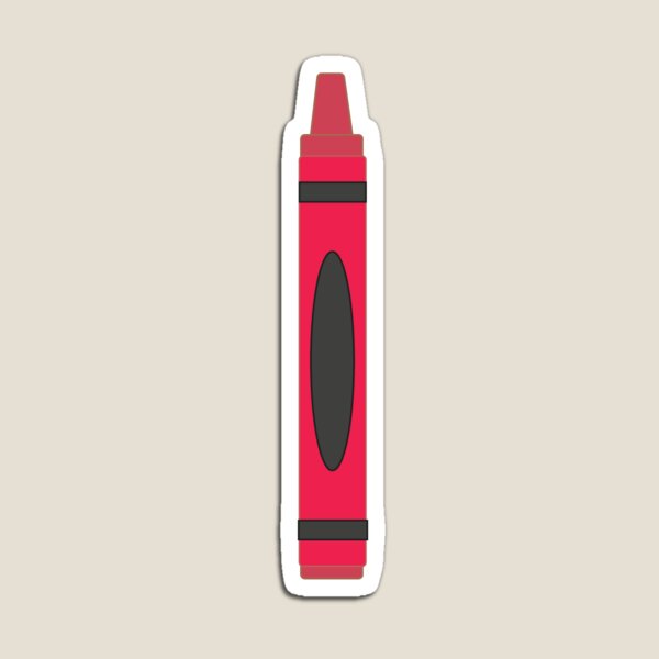 Item preview, Red Crayon designed and sold by Carprincess.