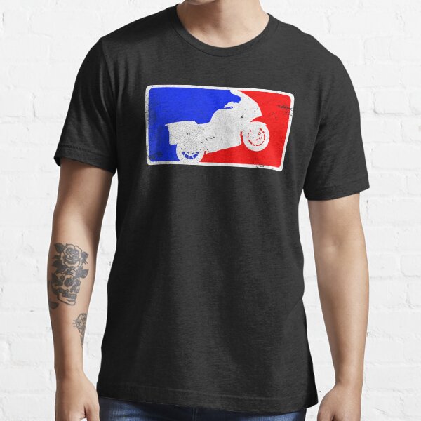 "Motorcycle R1000RT Major League R 1000 RT Tourer Touring" Tshirt for Sale by logotechdesign