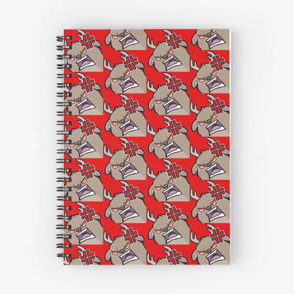 Item preview, Venado rabia designed and sold by Julian Koch.