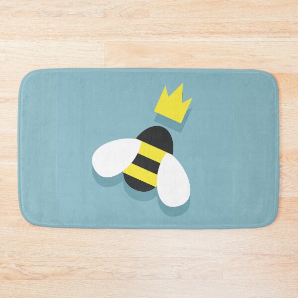 Item preview, A swarm of bees and their Queen designed and sold by Petits Pixels.