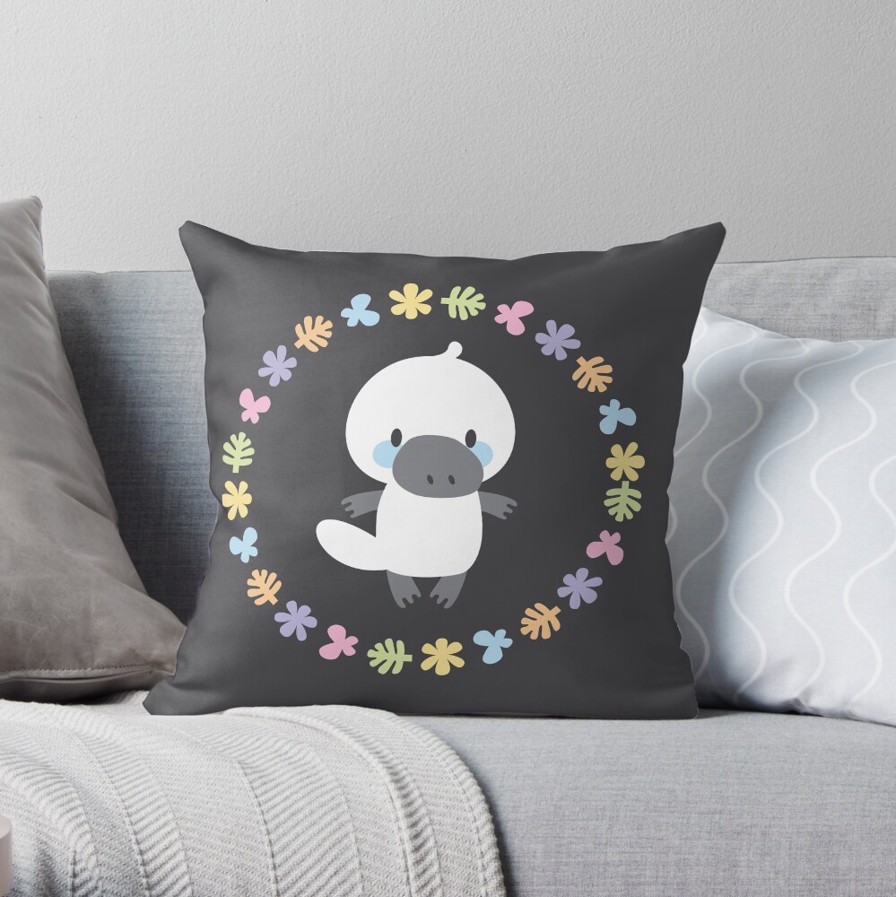 Item preview, Throw Pillow designed and sold by petitspixels.