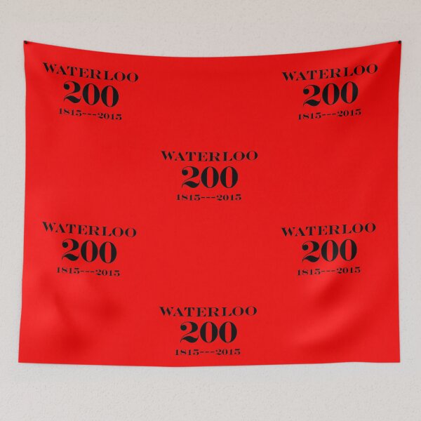 Item preview, Waterloo 200th Anniversary designed and sold by Radwulf.