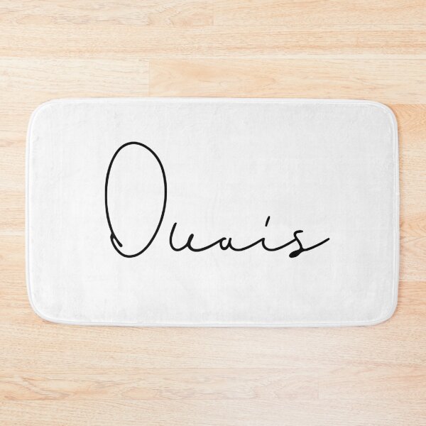 Item preview, Ouais designed and sold by TheLemonBox.