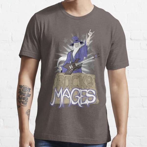 Rock of Mages Essential T-Shirt