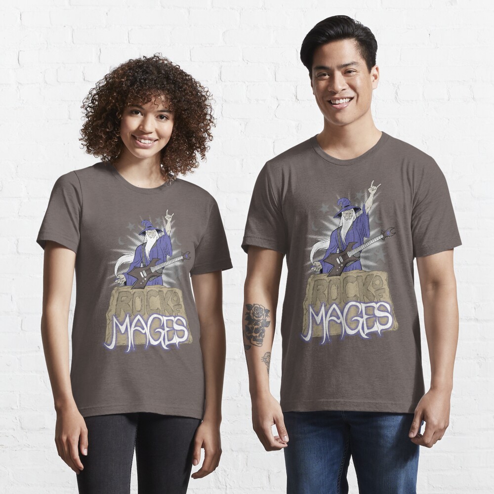 Rock of Mages Essential T-Shirt