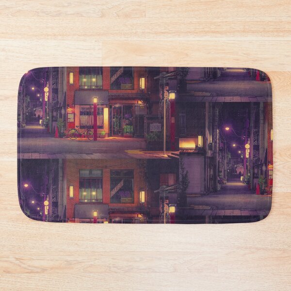 Item preview, Adventure Around the Corner/ Japan Tokyo Night Photo designed and sold by Anthonypresley.