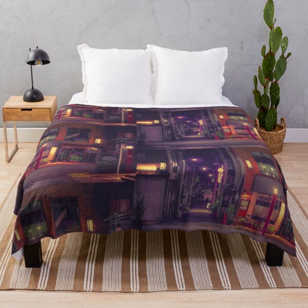 Item preview, Adventure Around the Corner/ Japan Tokyo Night Photo designed and sold by Anthonypresley.
