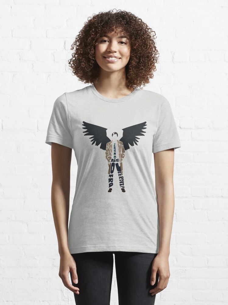 castiel t shirt