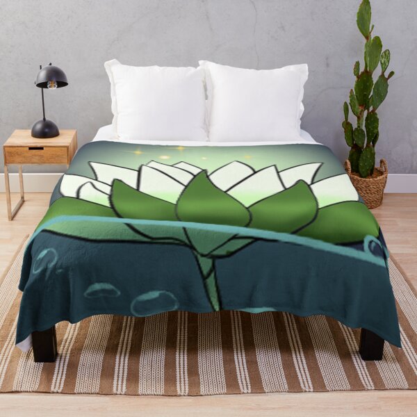 Item preview, Summer Water Lily designed and sold by MicroDormouse.