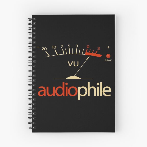 Item preview, VU Meter Hi-Fi Vintage Stereo Audiophile designed and sold by Damn Fine Arts.