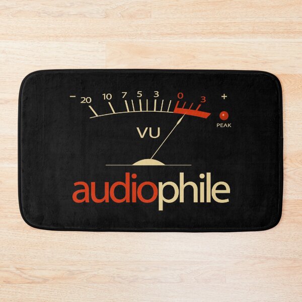 Artikelvorschau, VU Meter Hi-Fi Vintage Stereo Audiophile entworfen und verkauft von Damn Fine Arts.