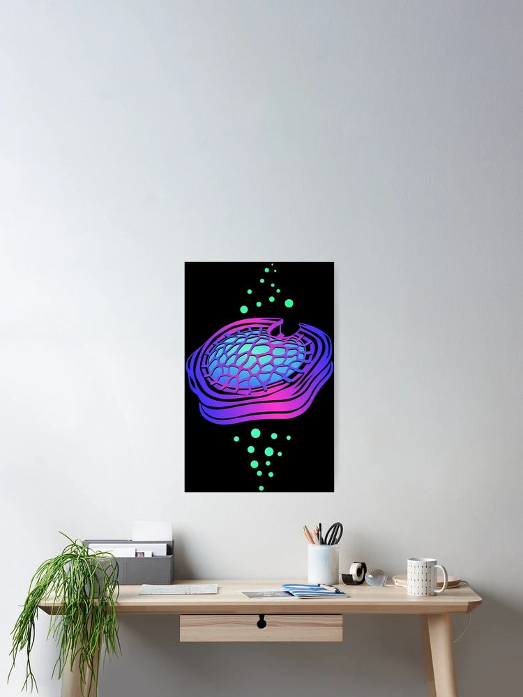 Thumbnail 2 of 3, Poster, Stack designed and sold by krls.