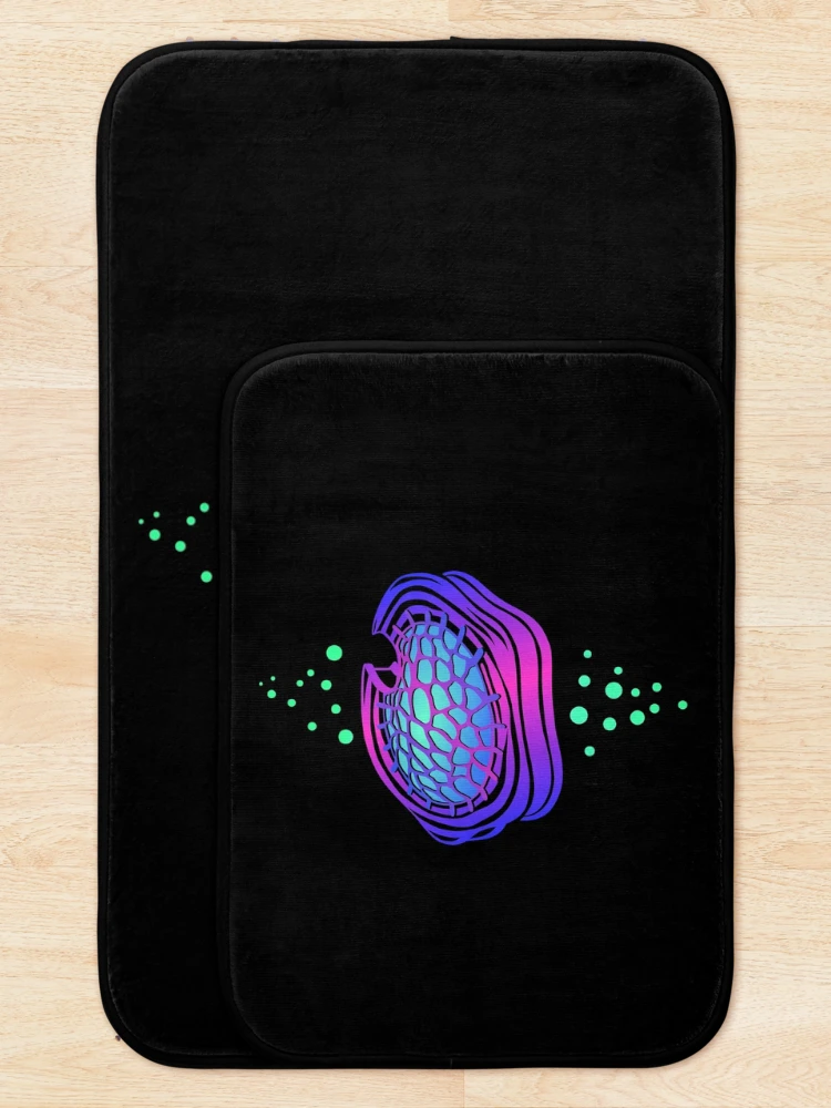 Thumbnail 5 of 6, Bath Mat, Stack designed and sold by krls.