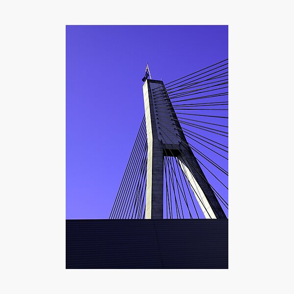 ///// A \\\\\ Photographic Print