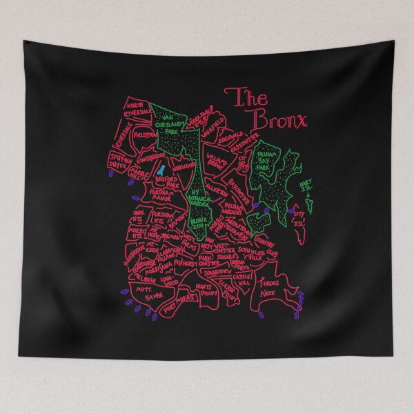 Item preview, The Bronx designed and sold by andryn.