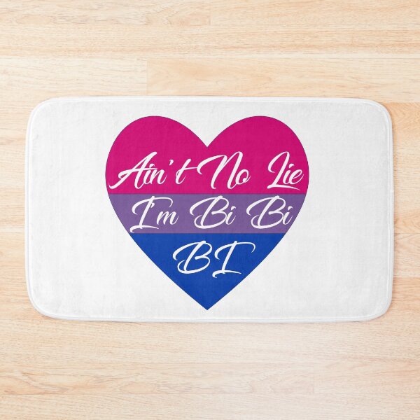 Item preview, Ain't No Lie I'm Bi Bi BI designed and sold by starbrow.