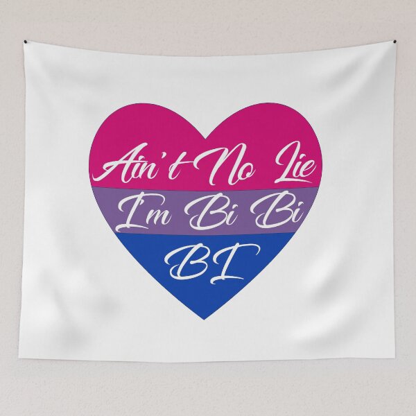 Item preview, No hay Mentira Soy Bi Bi BI designed and sold by starbrow.