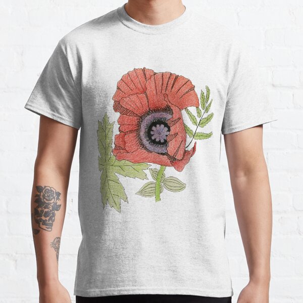 Poppy Classic T-Shirt