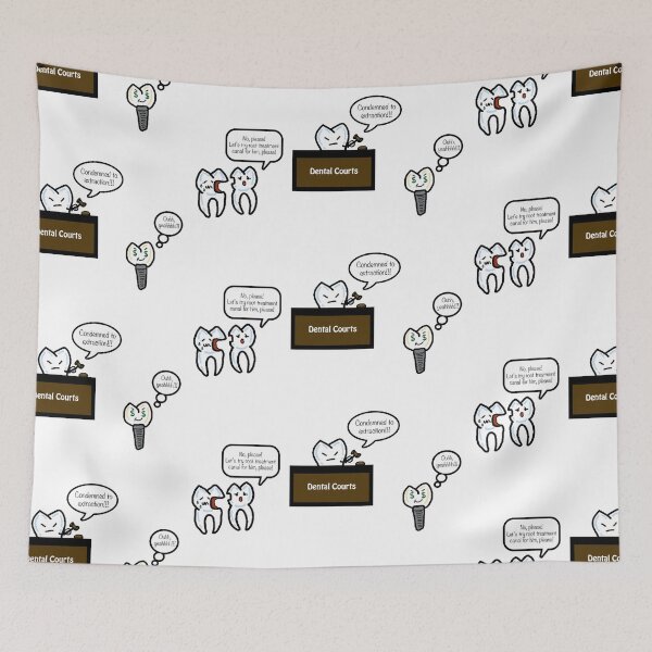 Item preview, Dental condemnation designed and sold by suomi90rivendel.