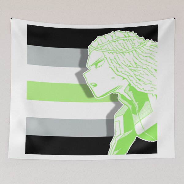 Item preview, Agender Shiozaki designed and sold by Jemjae1112.