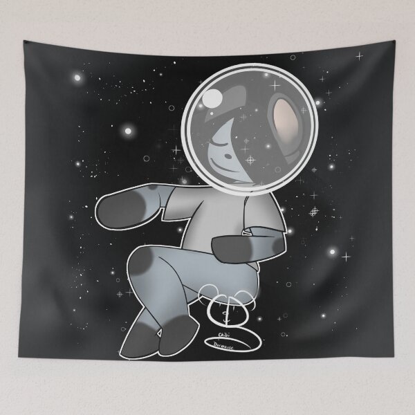 Item preview, Space Chiller designed and sold by MicroDormouse.