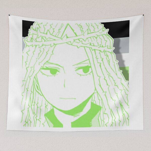 Item preview, Agender Shiozaki designed and sold by Jemjae1112.