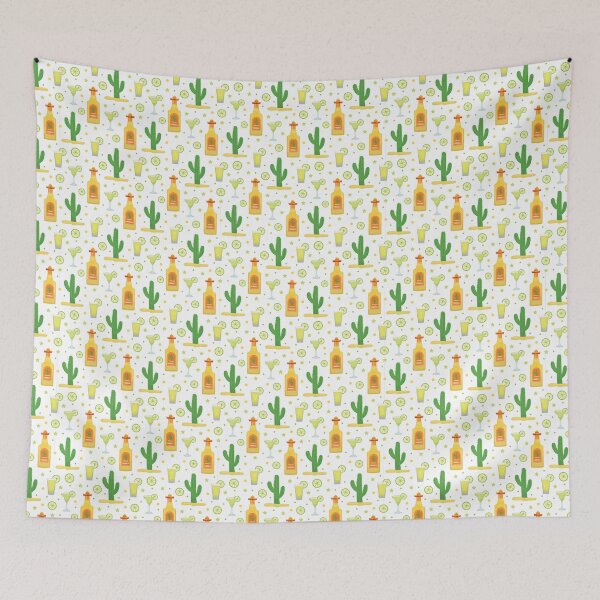 Item preview, Margarita Tequila Fiesta Time designed and sold by Pink Pineapple Works.