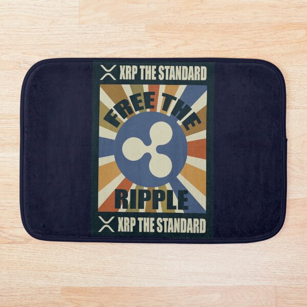 Item preview, Xrp the standard Free the Ripple designed and sold by Dailytees.