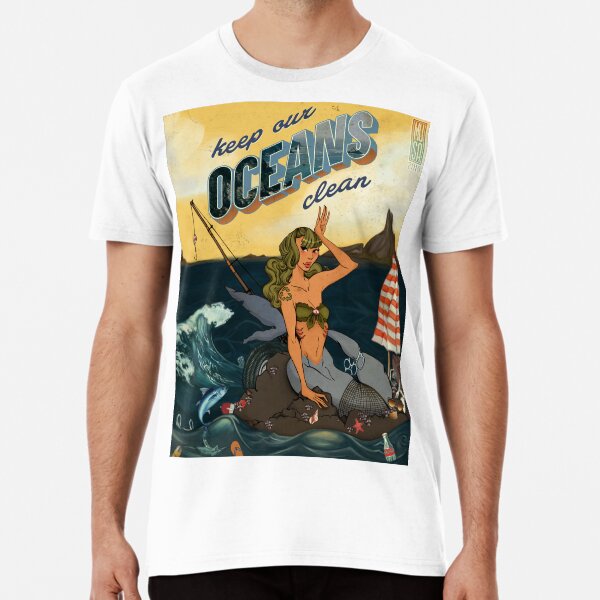 run for the oceans shirt