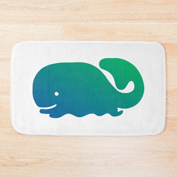 Item preview, Whale designed and sold by Engravecraze.