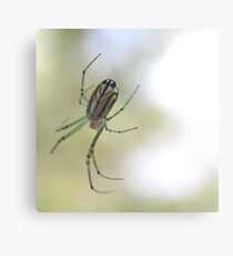 CREEPY Metal Print