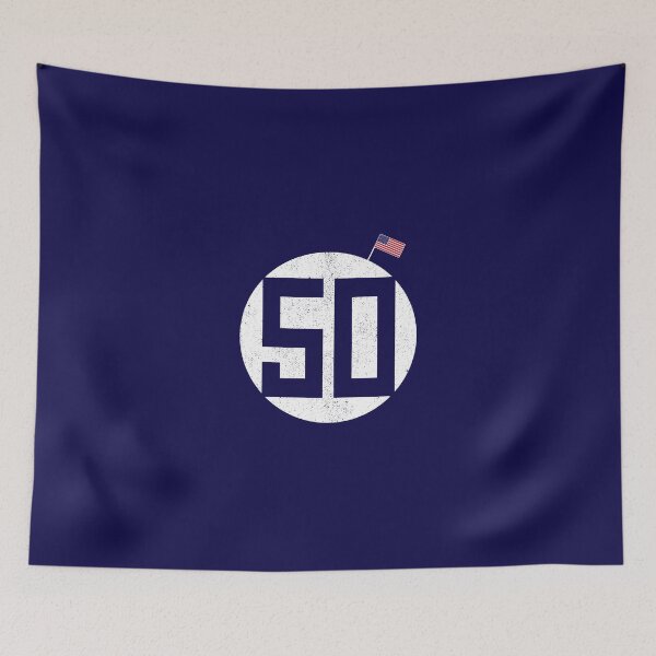 Item preview, Lunar Landing 50th Anniversary designed and sold by gstrehlow2011.