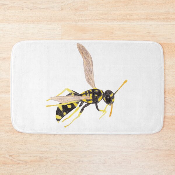 Item preview, Wasp designed and sold by Linda Ursin.