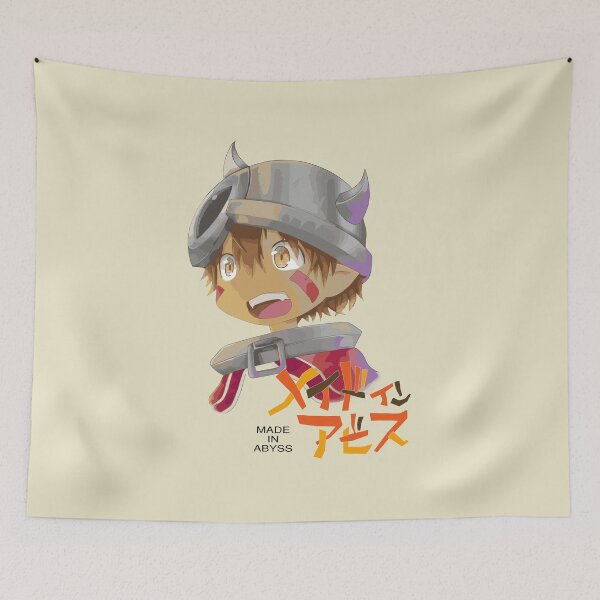 Item preview, Made in Abyss - Reg designed and sold by animatee.