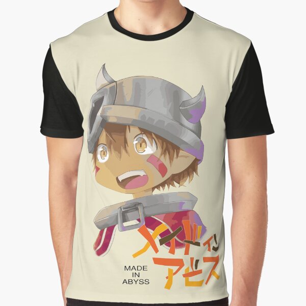 Made in Abyss - Reg Graphic T-Shirt
