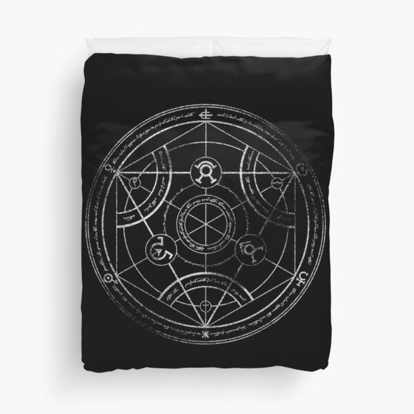 Item preview, Human Transmutation Circle - Chalk designed and sold by RevolutionGFX.