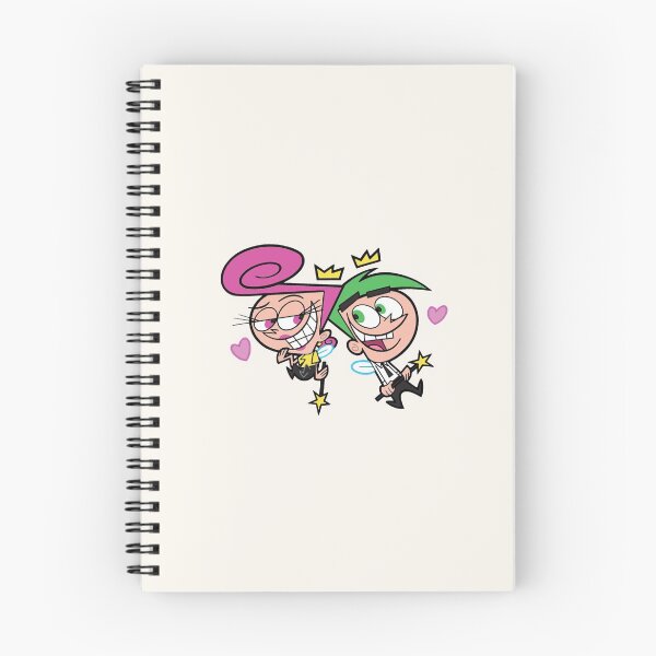 Aperçu de l'œuvre Cosmo et Wanda créée et vendue par yassmans.