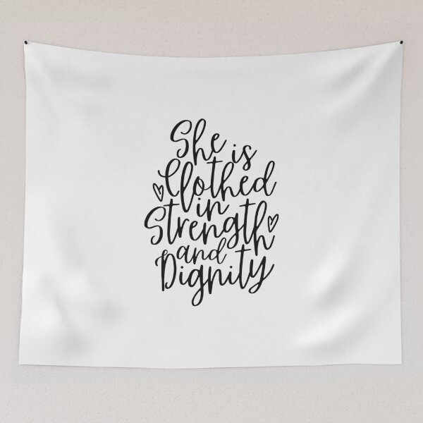 Item preview, INSPIRATIONAL CHRISTIAN BIBLE VERSE design - STRENGTH designed and sold by rdorsey8.